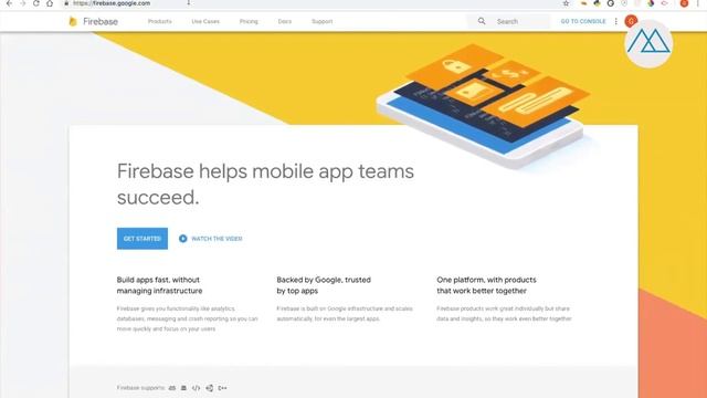 What is Firebase | Firebase in Flutter #firebase смотреть онлайн