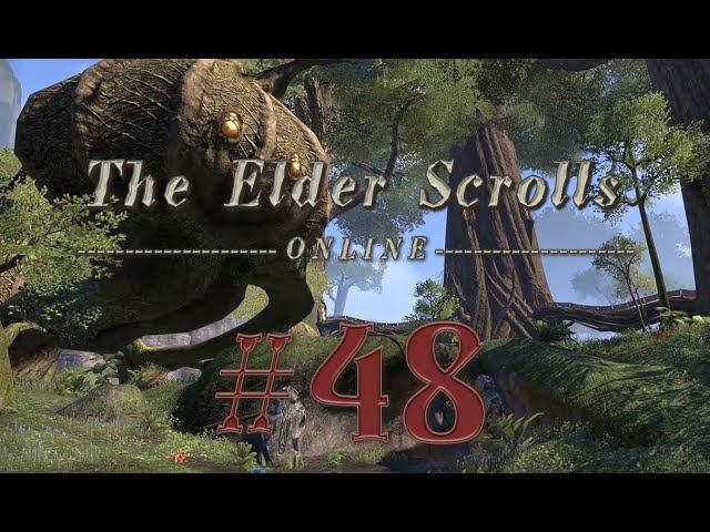 The Elder Scrolls Online #48 прохождение PVE (сюжет и миссии)
