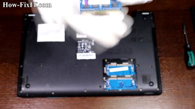 Acer Aspire V5-531, V5-571 RAM Upgrade and Install | Step-by-step DIY Tutorial смотреть онлайн