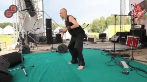 Цигун на «Дикой Мяте». Бронислав Виногродский