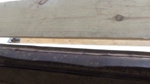 Делаем деревянные борта на телегу