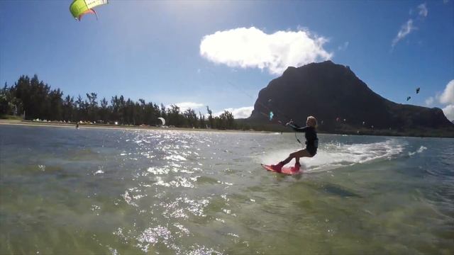 Mauritius - Le Morne смотреть онлайн