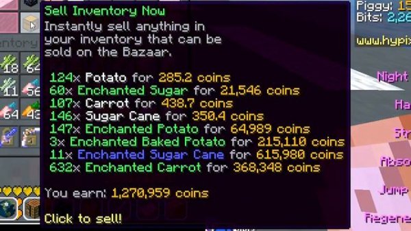 The Most OP FARMING PET! | Hypixel Skyblock