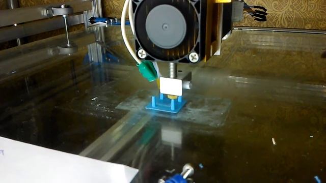 Сборка большого 3D-принтера D-BOT CoreXY (~500x500x800mm) - 11