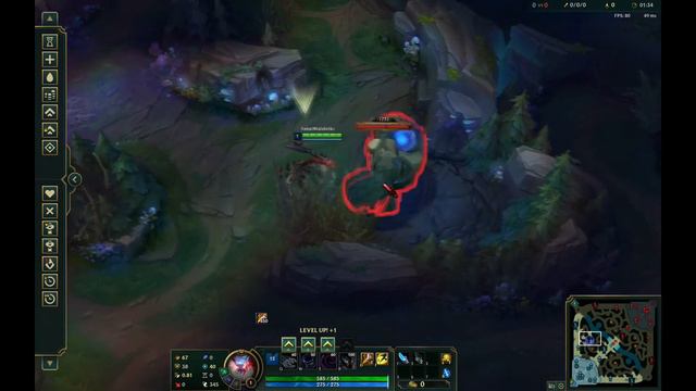 Лига легенд ГАЙД НА НОКТЮРНА. Актуально для 11 сезона смотреть онлайн