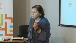 Паола Волкова. Беседы об искусстве - Лекция 8