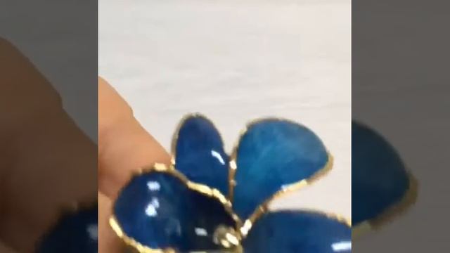 Брошь из орхидеи смотреть онлайн