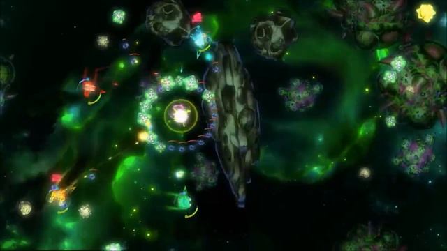 Velocensione - In Space We Brawl смотреть онлайн