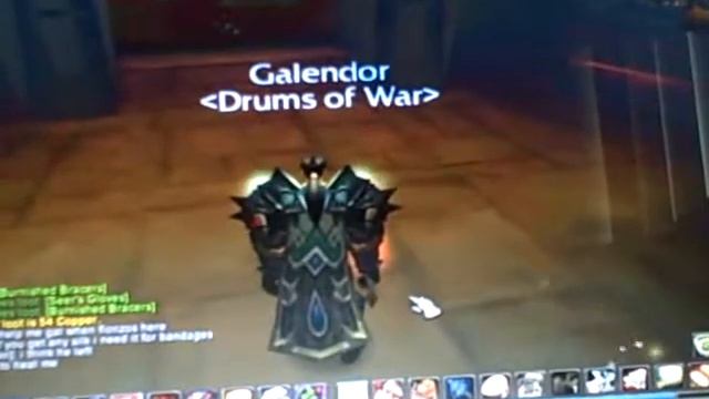Drums of War Guild Run part 4 смотреть онлайн
