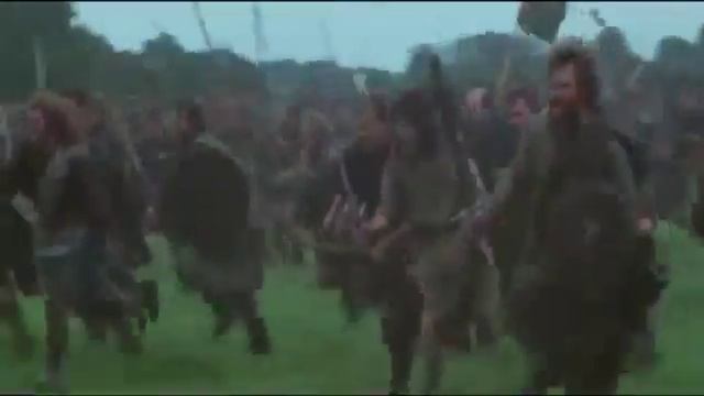 Боевая шотландская музыка смотреть онлайн