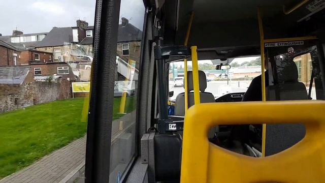 Asda Free Bus | SN56EMK - The Eden of West Auckland: Volkswagen LT46/VDL Kusters смотреть онлайн