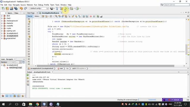 java gui program beginner new how to secure our software with other illegal customers easy java cod смотреть онлайн