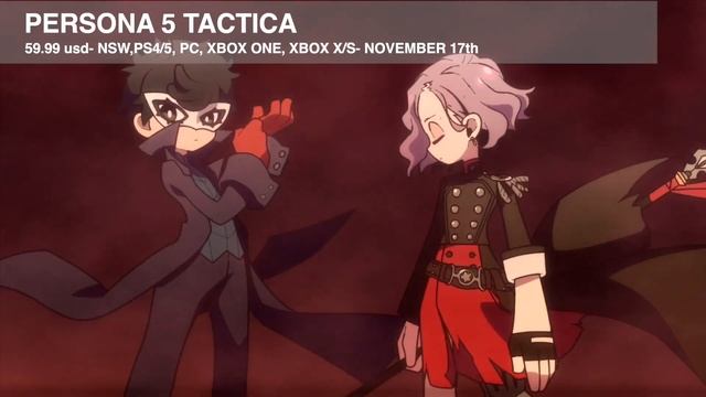 NEW RPG Releases For November. смотреть онлайн