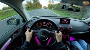 Audi A3 8V Sportback Stage 1 | POV DRIVE  ?