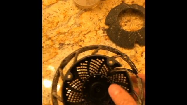 Dyson Cool Fan Disassembly for Cleaning. Not fun. смотреть онлайн
