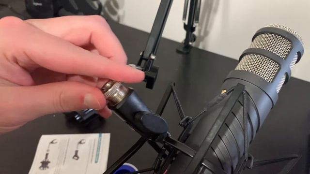 Innogear Mic Arm Is Great, But... смотреть онлайн