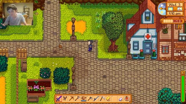 Stardew Valley | Animal And Fish Bundles - Part 25 смотреть онлайн
