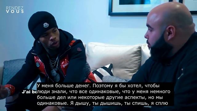 Интервью Lil Baby на русском - О жизни, успехе и тюрьме смотреть онлайн