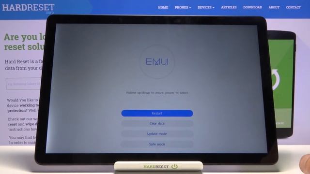 How to Allow Recovery Mode in HUAWEI MatePad T10S – Diagnostic Mode смотреть онлайн