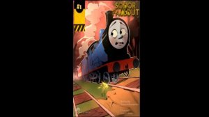 | Sodor Fallout: Edward Escape The Blast | Song |