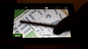 Не работает поиск по адресу в навигаторе с навител