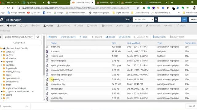 how to move wordpress website from localhost to godaddy смотреть онлайн