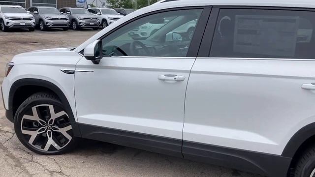 2022 Volkswagen Taos Joliet, Naperville, Kankakee, Gary, Chicago, IL VW11150 смотреть онлайн