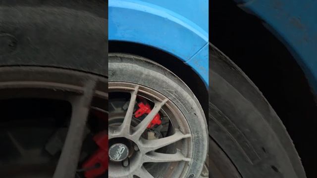 Honda Civic Type R TUTU смотреть онлайн