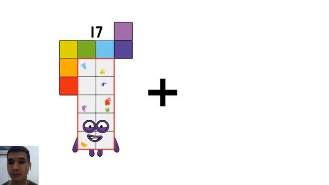 Numberblocks Addition Fun!8 Times Table смотреть онлайн
