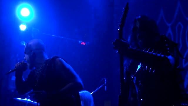 DARK FUNERAL "My Funeral" Live смотреть онлайн