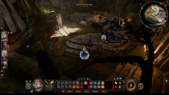 Baldur's Gate 3 – Das Abenteuer geht weiter - Folge 2 Livestream | Let's Play in Deutsch смотреть онлайн