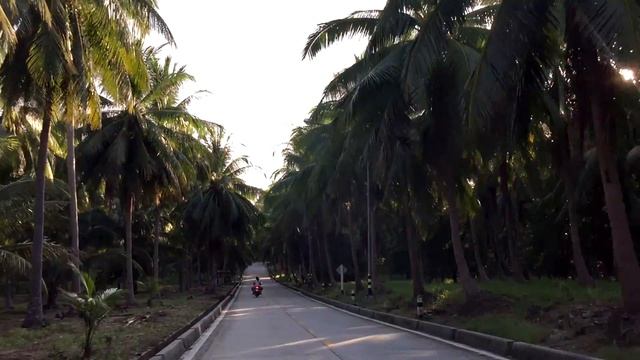 Райский остров. Лучшие пляжи Пангана. Наш отель на острове Панган в Тайланде.
