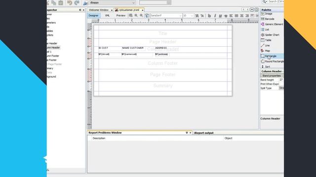 Tutorial Java Web ZK Framework & SQL Server Eclipse Part #3 - iReport (Jasperreport) смотреть онлайн