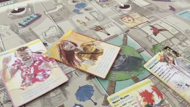 Overview and How to Play Mind MGMT The Psychic Espionage Game смотреть онлайн