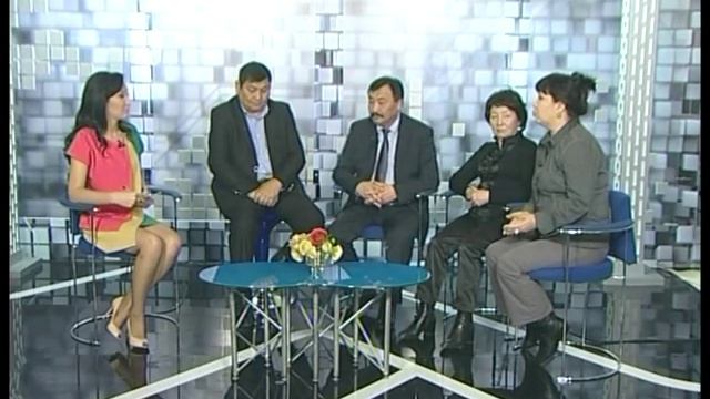 C.Сейфуллин атындағы Қарағанды облыстық қазақ драма театры. смотреть онлайн