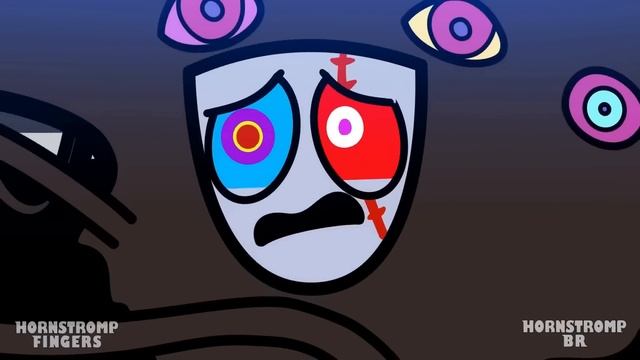 CAIN e seu irmão ABEL?! – O Incrível Circo Digital Animação смотреть онлайн