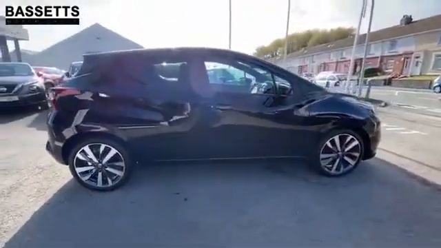 For sale 2022 NISSAN MICRA IG-T TEKNA MANUAL смотреть онлайн