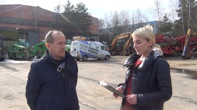 Отзыв клиента о комиссионной продаже гусеничного мини-экскаватора Yuchai YC45-8 смотреть онлайн