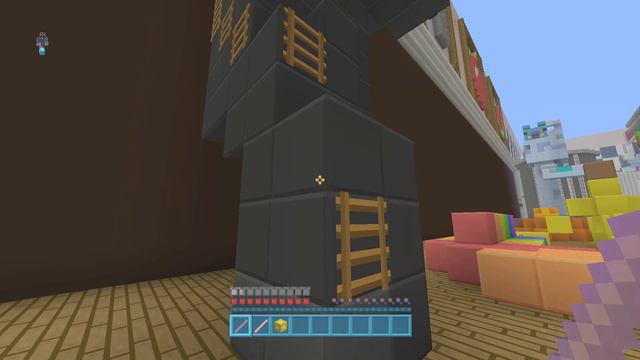 HOW TO TRICK SEEKERS IN HIDE AND SEEK! (Minecraft Xbox) смотреть онлайн