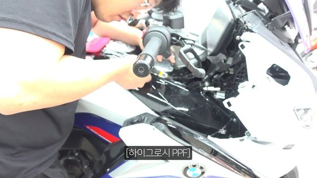 내 바이크를 보호하는 완벽한 시공은? BMW K1600GT PPF로 부터 / BMW K1600GT PPF ALONE INSTALL