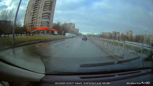 Mio MiVue 826 съемка днем смотреть онлайн