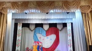 Танец "Привет лето". Пычасский ЦДТ.