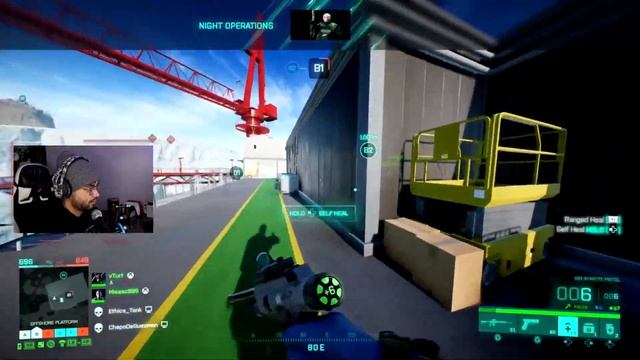 Battlefield 2042 Xbox Series S | No Keyboard & Mouse, FOV Slider? (Conquest Gameplay) смотреть онлайн