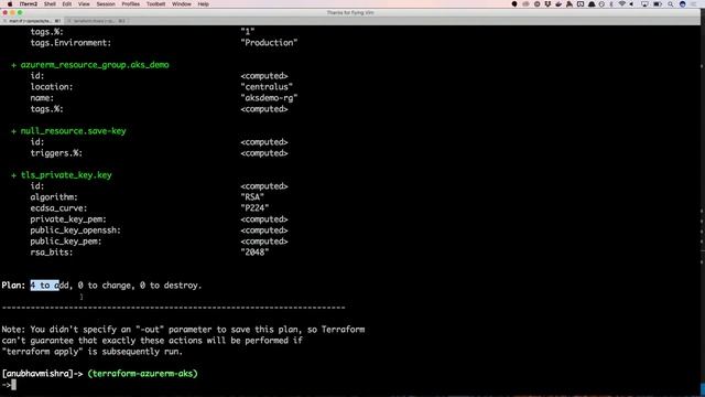 Provisioning Kubernetes clusters on AKS using HashiCorp Terraform | Azure Friday смотреть онлайн