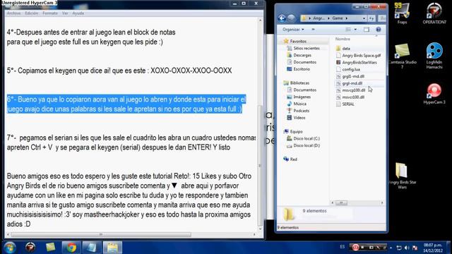 Como Descargar Angry Birds Star Wars Full Español PC смотреть онлайн