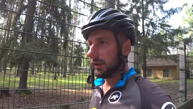 Велопутешествие по Беларуси. Беловежская пуща смотреть онлайн