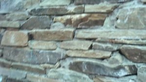 Технология строительства домов из природного камня. Часть 1