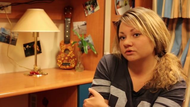 Работа на круизных лайнерах. Официант. Часть 1. MyWay смотреть онлайн