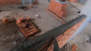 кладка кирпича в полный шов для начинающих своими руками