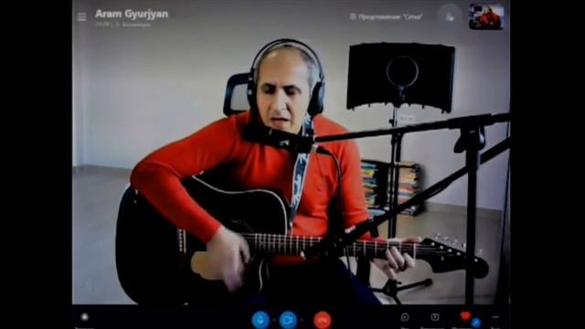 Aram Gyurjyan / "Луганск 24". Здесь и сейчас. Памяти ГИВИ (Стихи - Василиса П. , Арам Гюрджян) смотреть онлайн